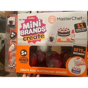 mini brands create series 1 box